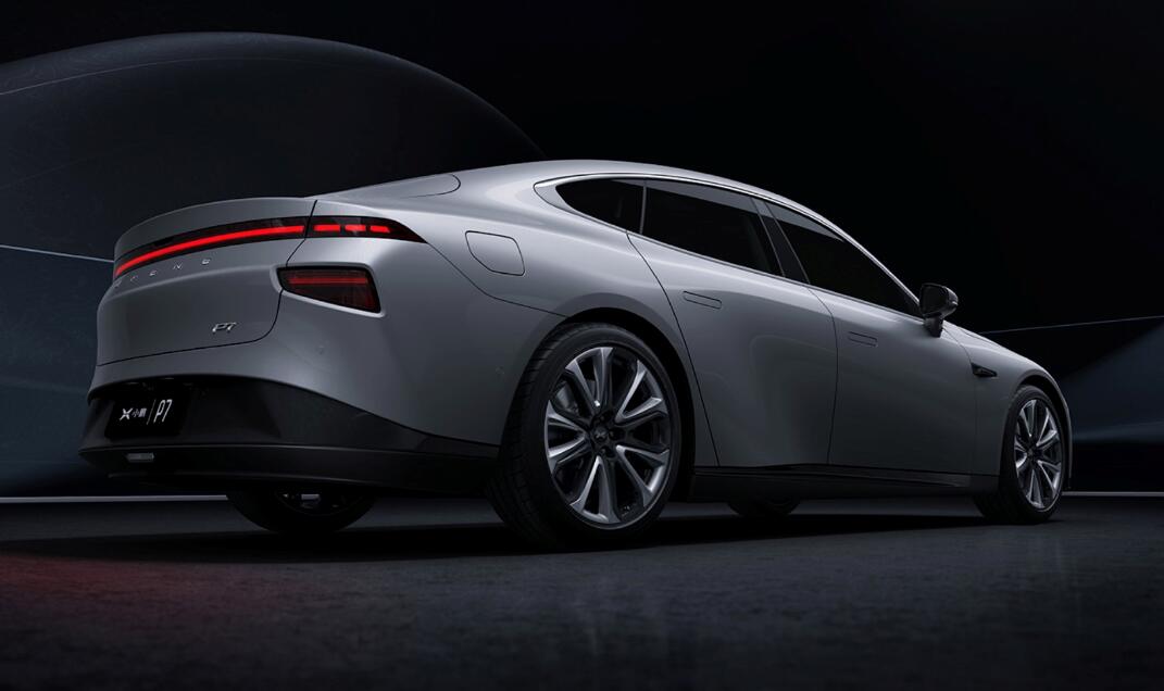 Xpeng reports Q4 revenue of RMB 2.85 billion, beating expectations