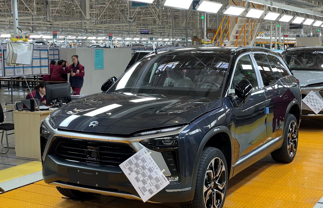 China's new energy passenger car sales expected to reach 2 million units this year