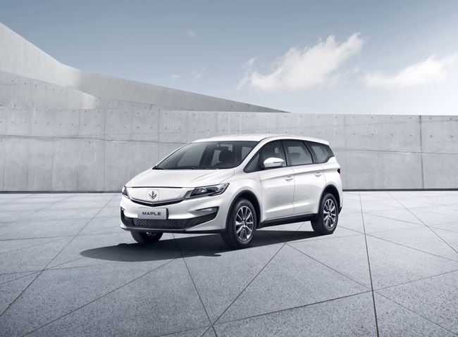 Geely's first model that supports battery swap in 60 seconds goes on sale