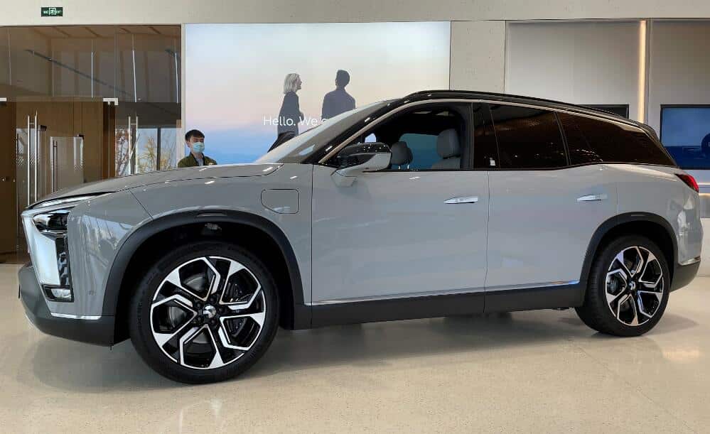 CICC expects Chinese EV trio's stock price to go upward, but cuts Nio and Li Auto price targets