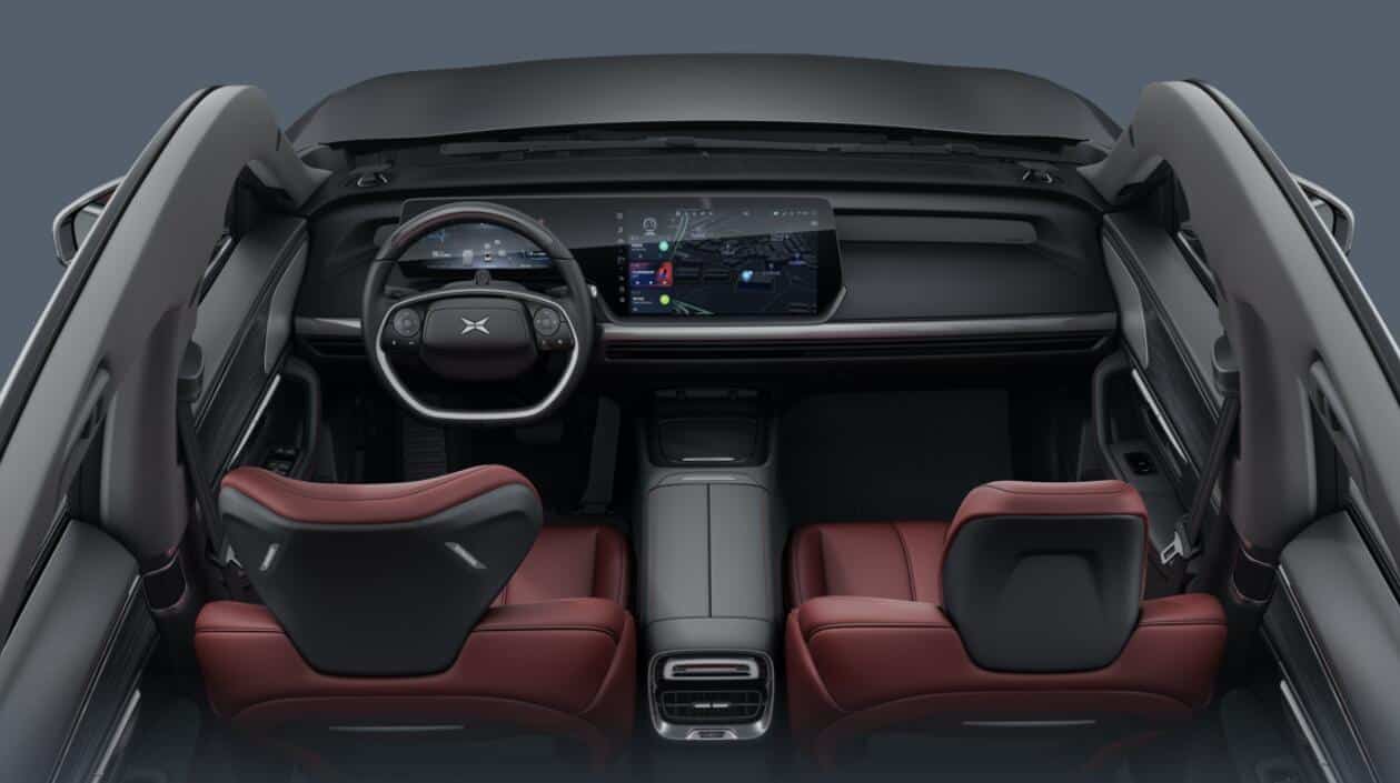 Xpeng applies for patent for Bluetooth calling in vehicles