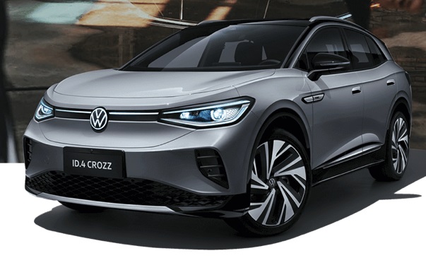 ID.4 CROZZ, FAW-Volkswagen's first electric SUV, to begin deliveries on March 20