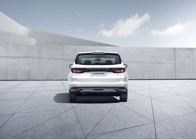 Geely's first model that supports battery swap in 60 seconds goes on sale