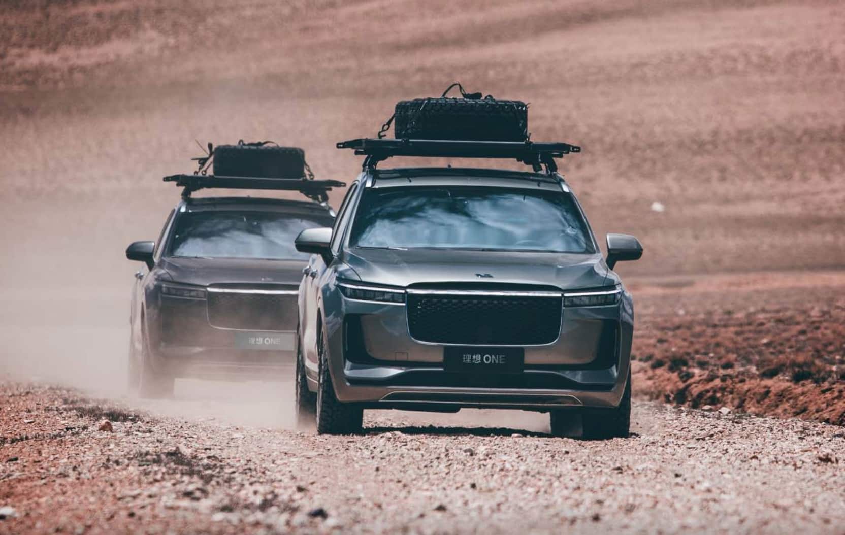 Li Auto offers performance-based option incentives to CEO, similar to Tesla