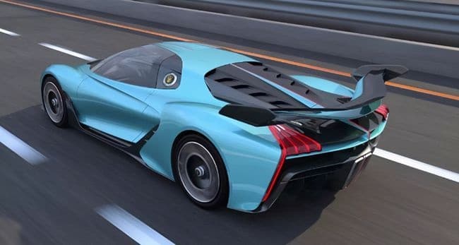 Hongqi expected to unveil hybrid supercar priced over <img width=