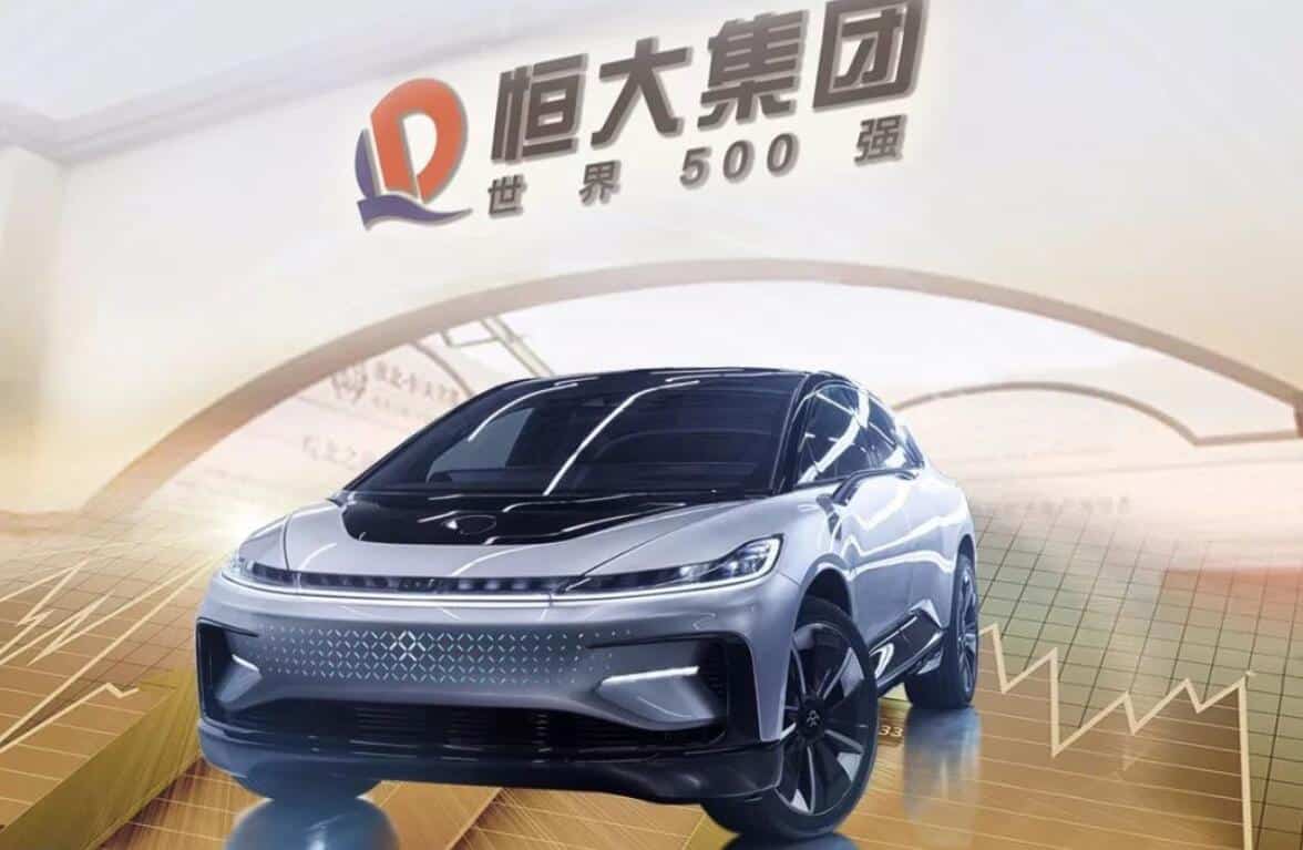 Evergrande Auto has invested .25 billion to build cars