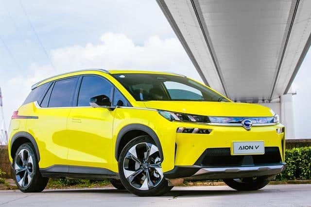 Huawei, GAC Aion reportedly develop next-gen smart EVs