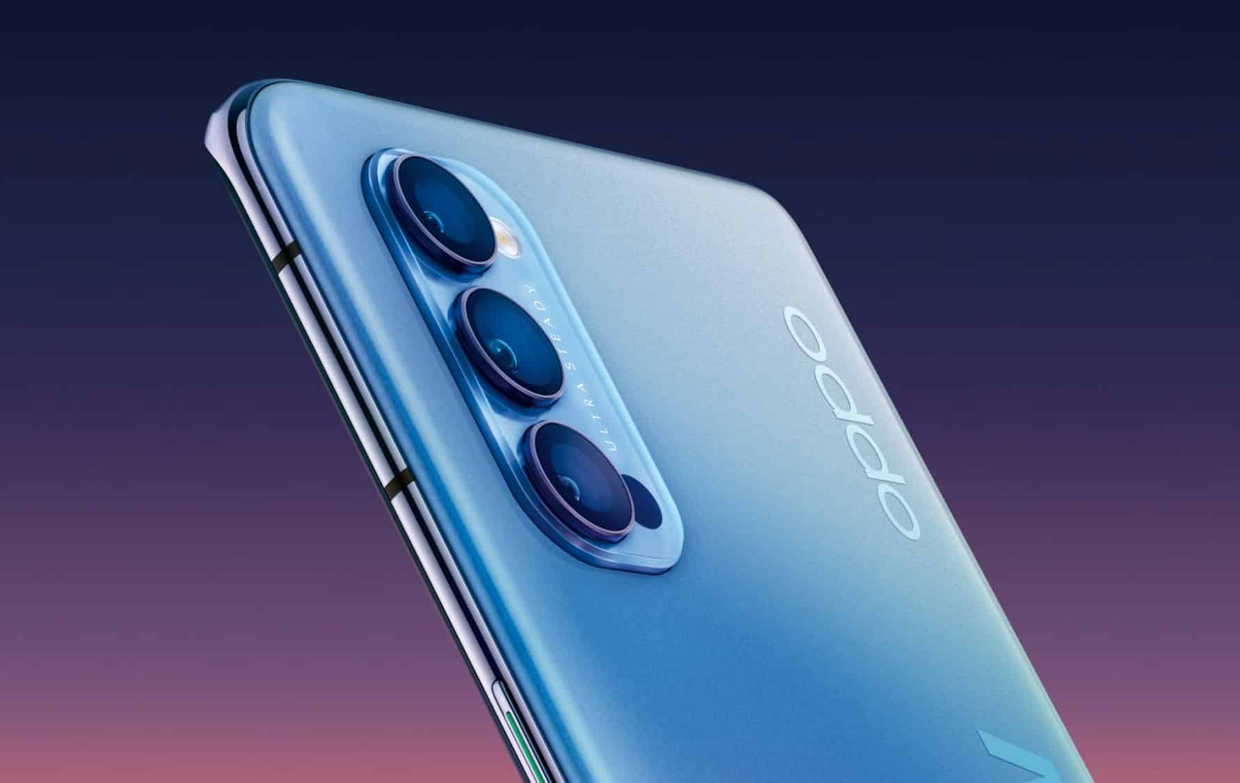 Smartphone giant OPPO said to be preparing to jump on car-making bandwagon