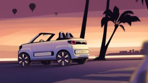 China's hottest-selling EV to get convertible version