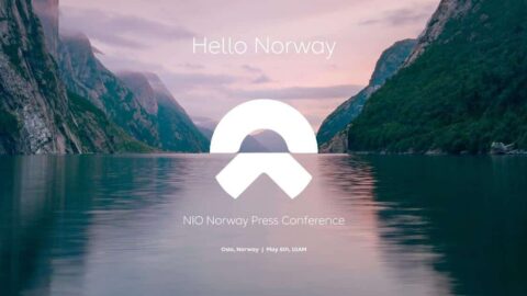Nio confirms it will enter Norway