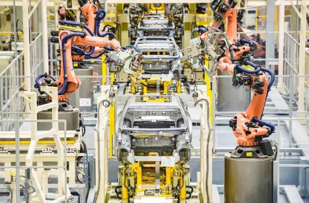 GAC Aion to double plant capacity to 200,000 units per year