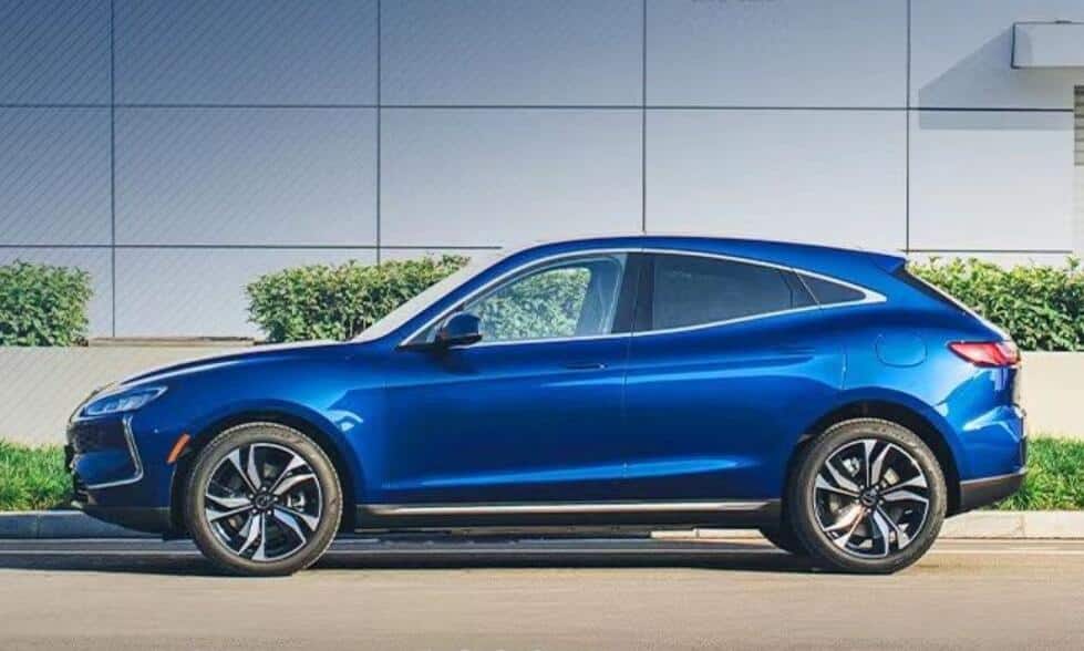 Huawei will reportedly start selling cars for third-party brand