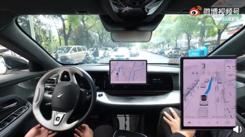 This is what Huawei relies on to achieve its self-driving capabilities