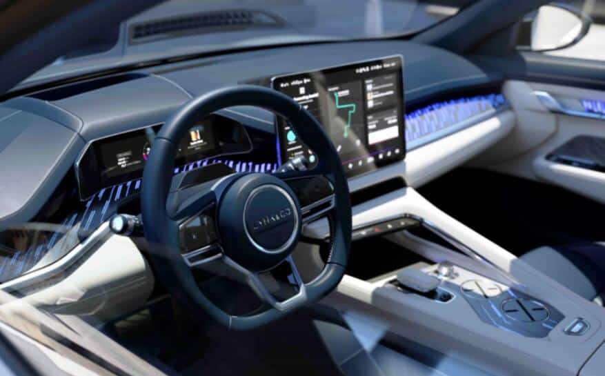 Geely's Zeekr brand's first model could be unveiled this month and go on sale in August