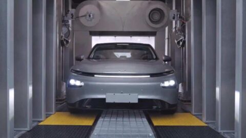 Xpeng selects Wuhan plant site, plans to start construction this year