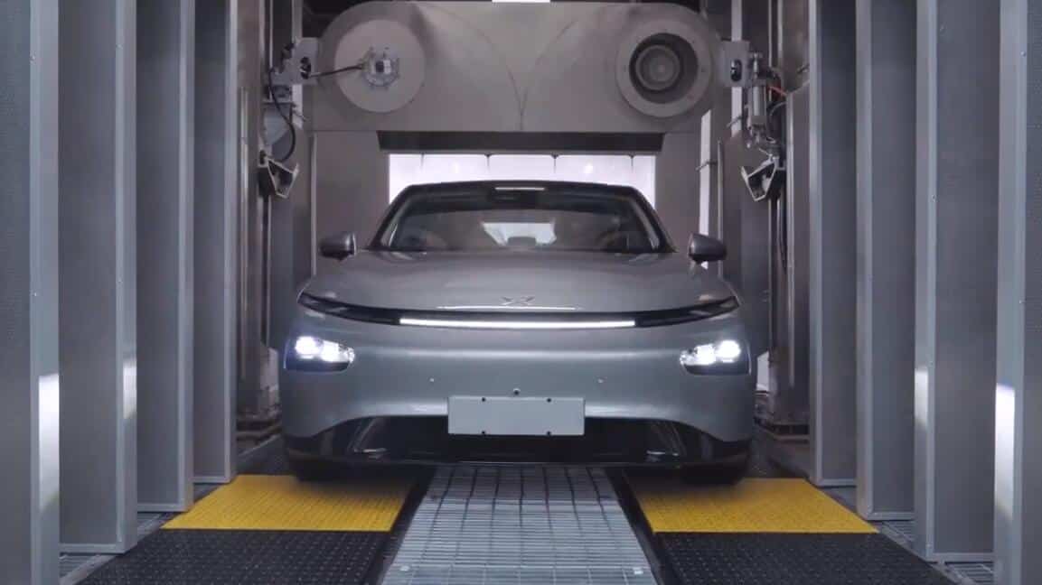 Xpeng selects Wuhan plant site, plans to start construction this year