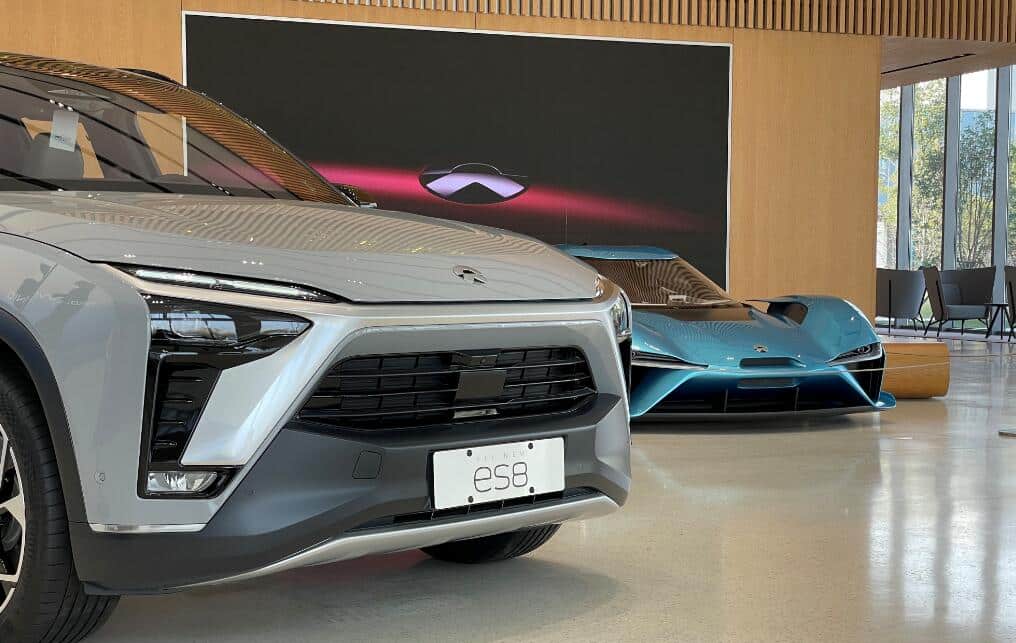 Nio said to step up efforts to enter third and fourth-tier cities