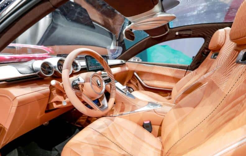 Great Wall Motor's EV brand Ora unveils Lightning Cat for about ,000