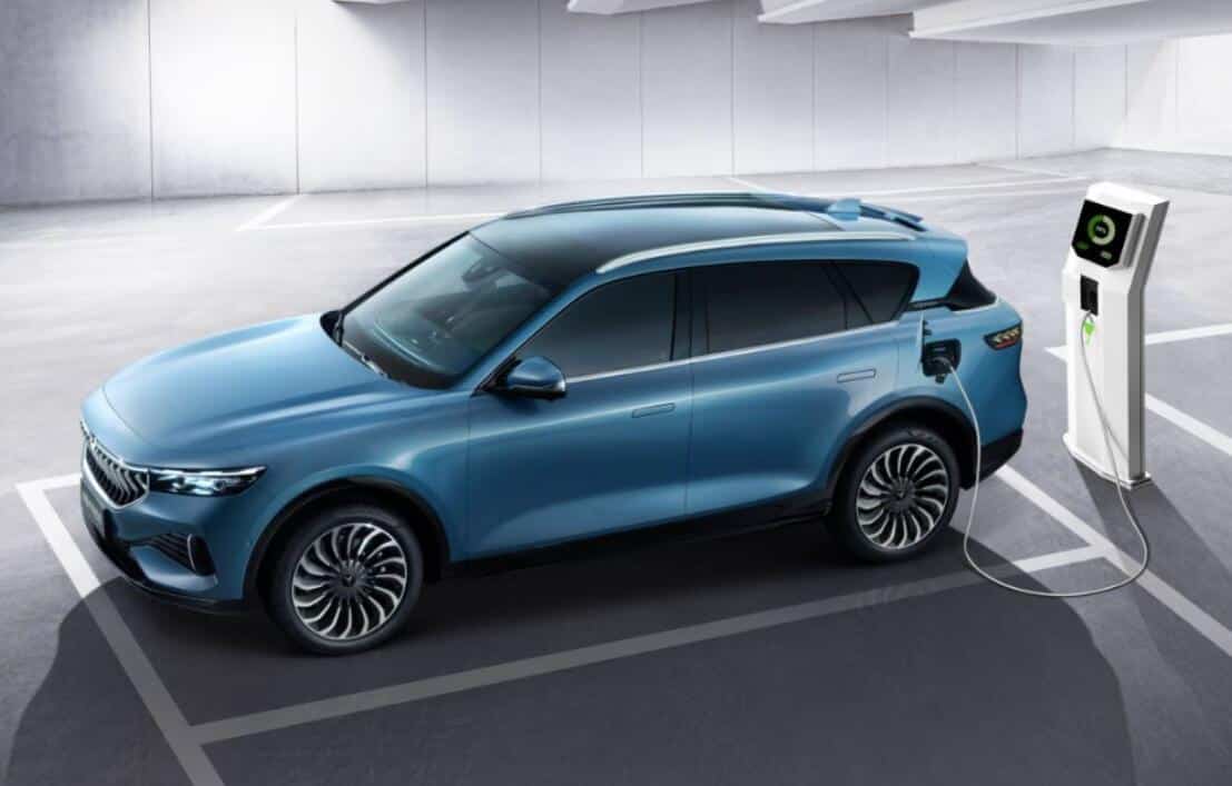 Voyah FREE, a Li ONE competitor, opens for pre-order