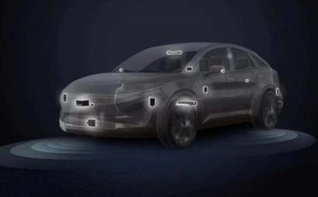 Drone maker DJI launches new brand to expand its footprint in China's red-hot EV space