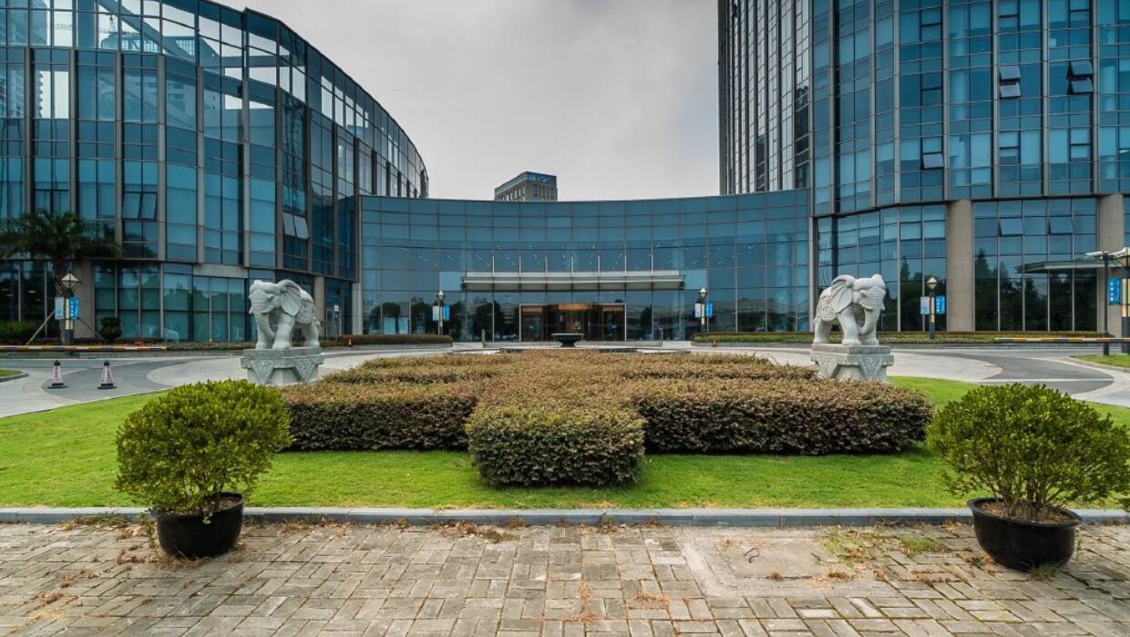 Li Auto's 2,000-person Shanghai R&D center completed