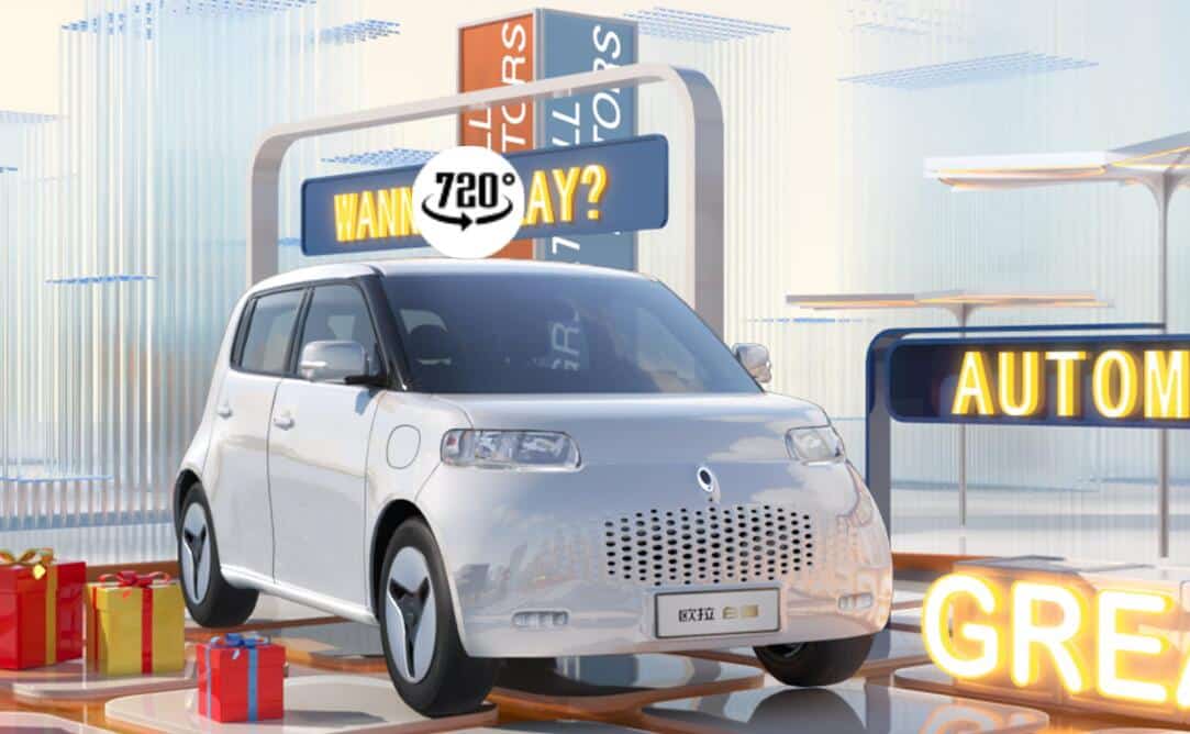 Great Wall Motor becomes latest carmaker hit by chip shortage