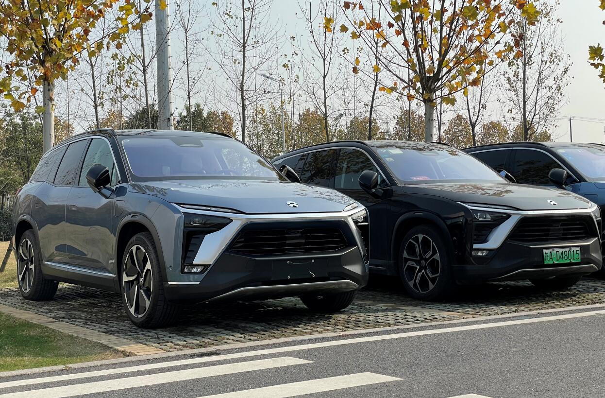 Nio vehicle insurance registrations up 420% year-on-year in Q1