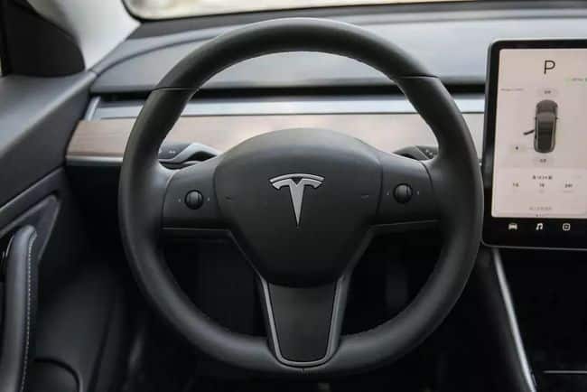 Tesla voice control feature unavailable in China due to temporary network issues