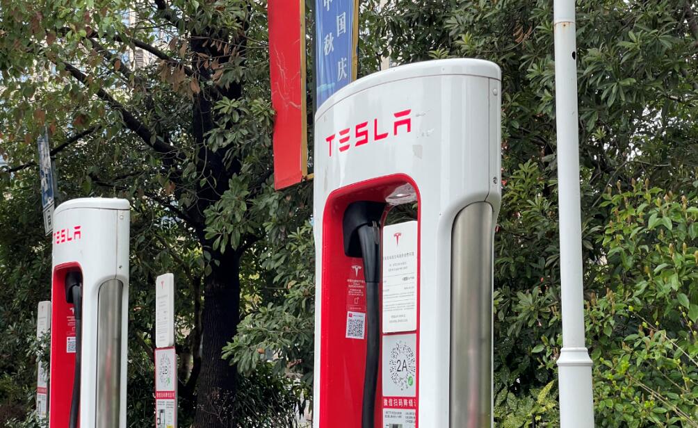 Tesla reportedly to add EV parts recycling facilities at Shanghai plant