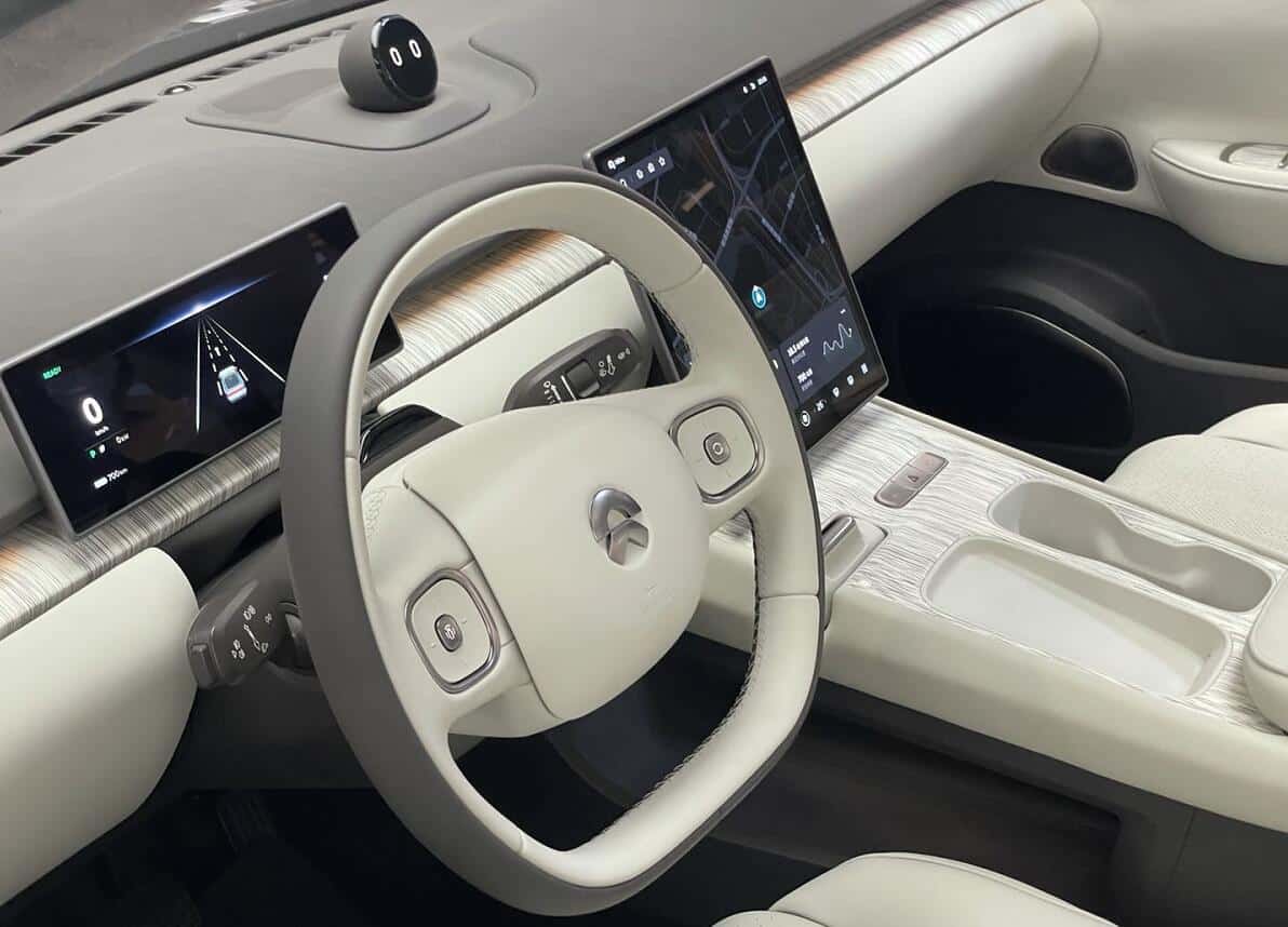 Nio insists on developing core technology in-house, not relying on partners