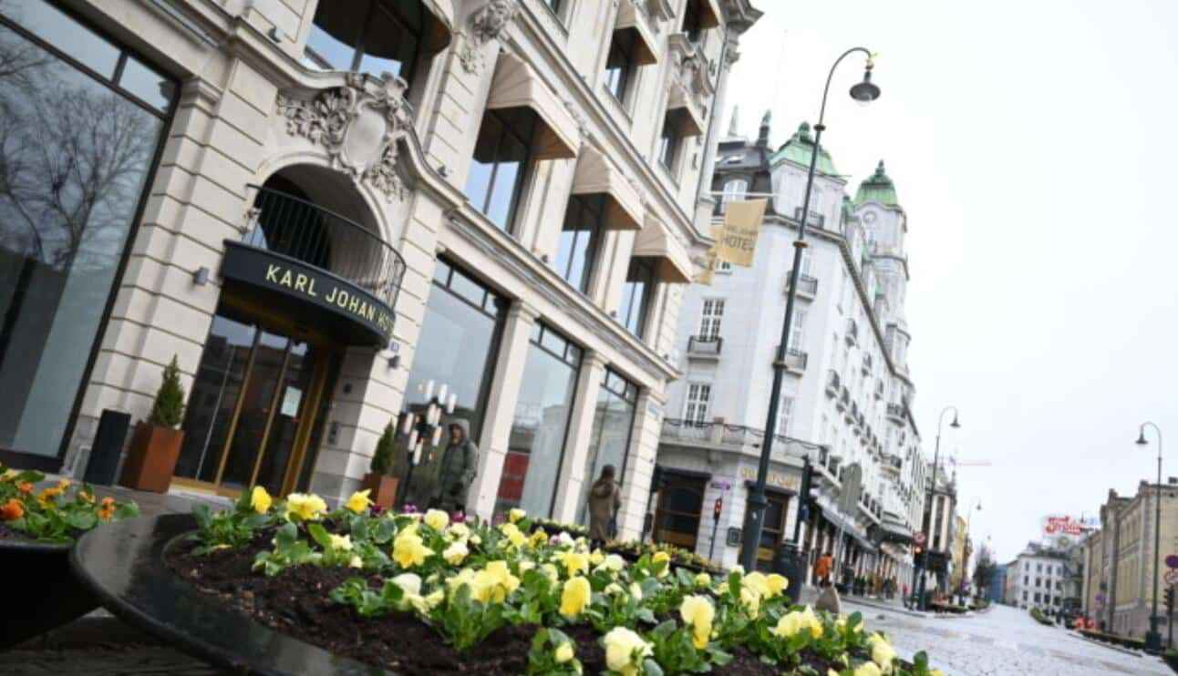 Nio reportedly to open its first showroom in Norway in September