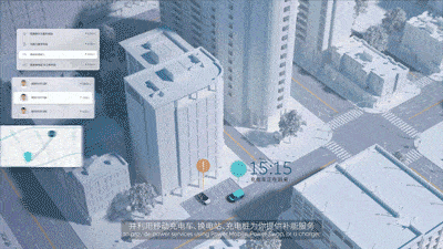 Meet Nio Power Cloud: The backbone that drives the efficient operation of Nio's energy replenishment system