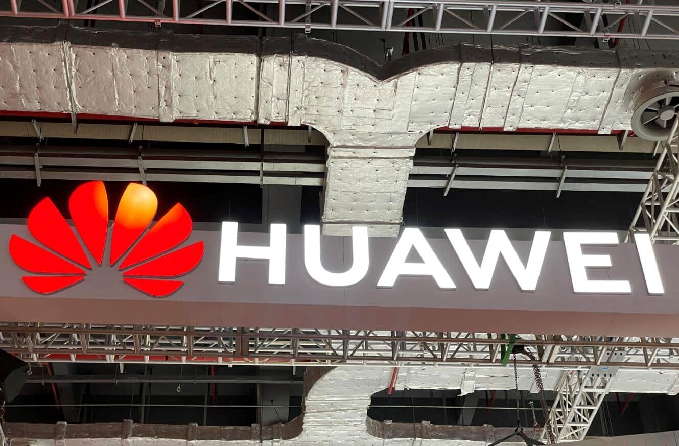 Huawei reportedly wants to take a stake in BAIC's EV brand Arcfox