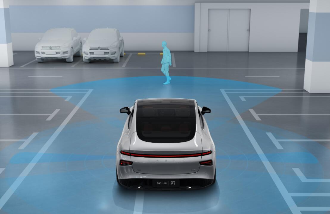 Xpeng starts beta testing of latest system, brings memory parking feature