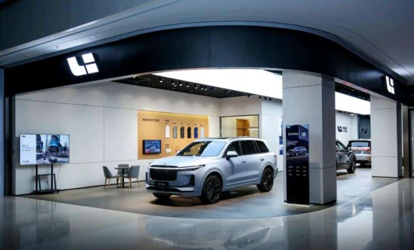Li Auto offers its owners ,550 re-purchase subsidy