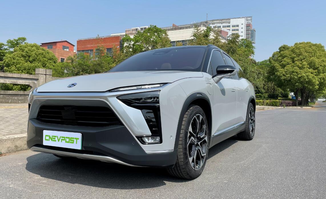 Zeekr's free Qualcomm 8155 chip upgrade upsets some Nio owners