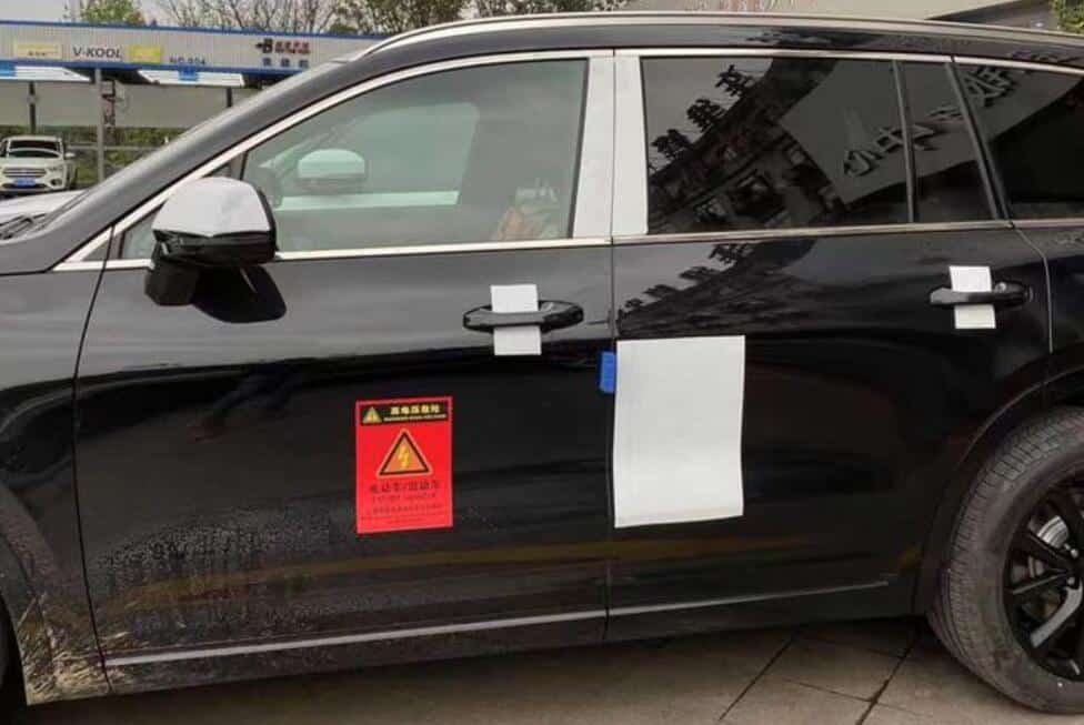 Li Auto likely to release upgraded Li ONE this month