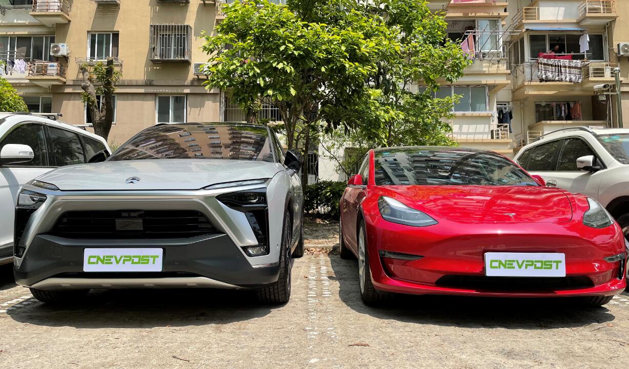 Nio ES8 test drive: A performance monster that can be an important family member