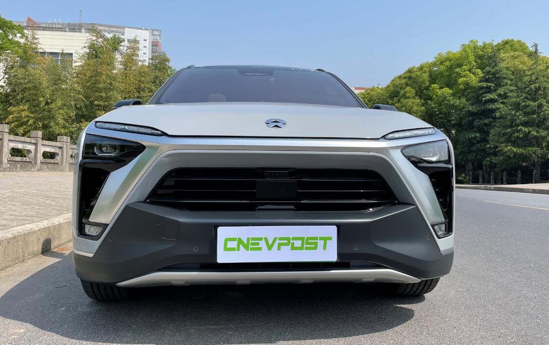 Nio ES8 test drive: A performance monster that can be an important family member