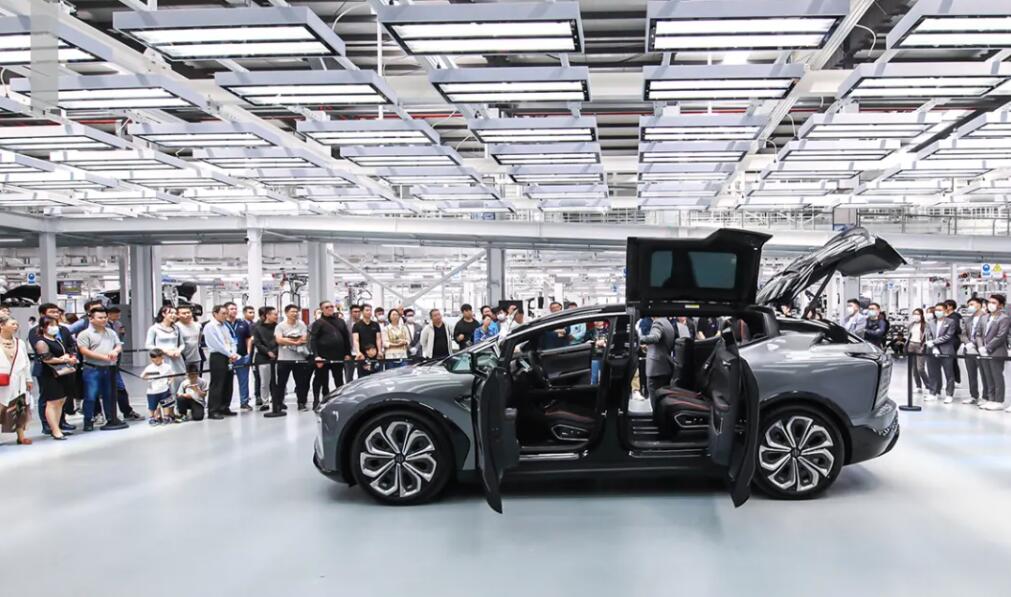 Chinese EV model priced at up to 4,500 starts deliveries