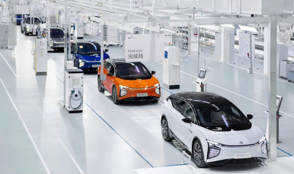 Chinese EV model priced at up to 4,500 starts deliveries