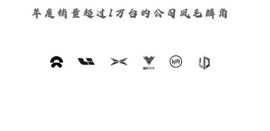 China's largest cybersecurity firm explains its choice of car-making partner: We have no choice because Nio, Xpeng, Li Auto are already public