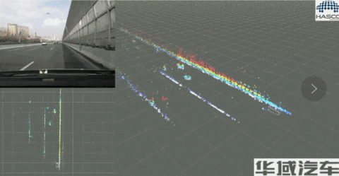Chinese firm's millimeter-wave radar that can detect cans 180 meters away to be mass produced in Q4