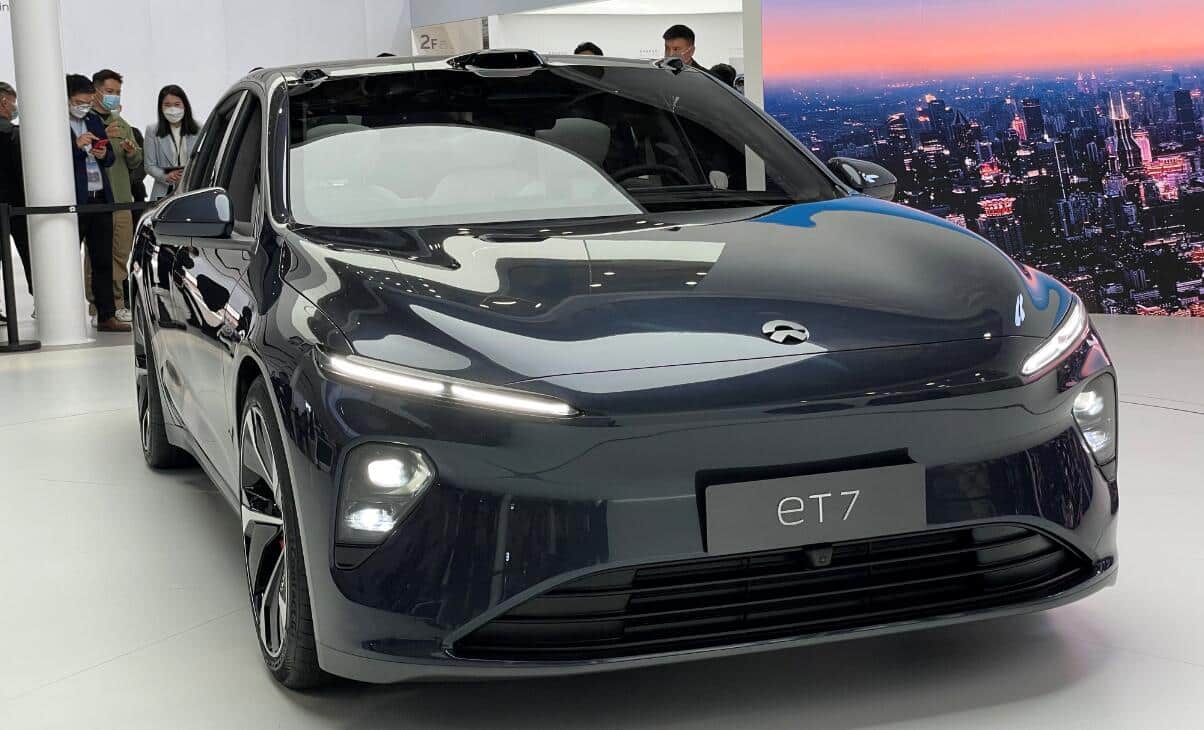 Nio's LiDAR supplier Innovusion closes million Series B round