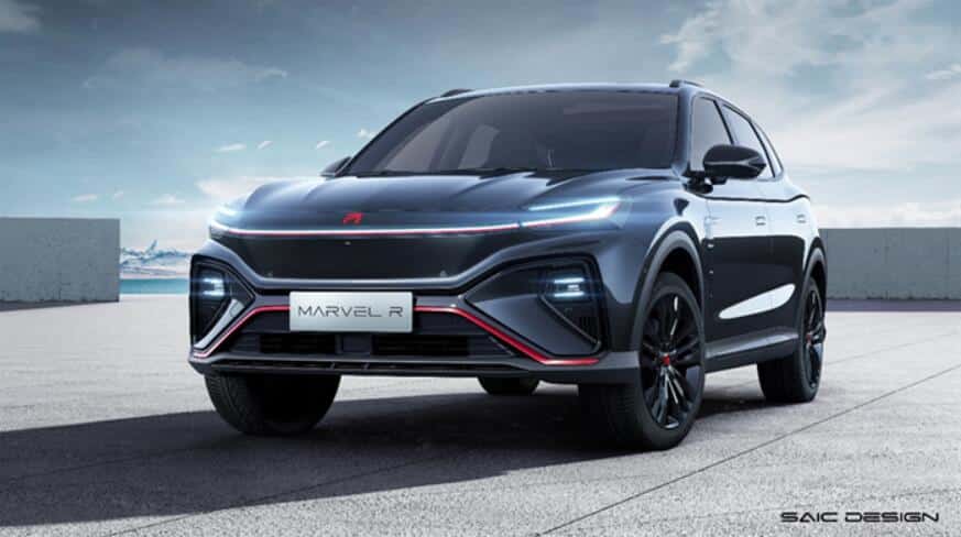 SAIC's overseas sales rose 118% year-on-year to over 87,000 units in January-April