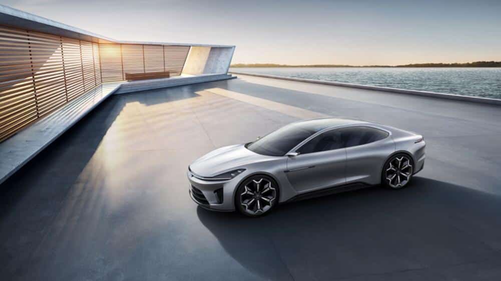 JD.com, Enovate Motors sign deal to jointly build customized vehicles