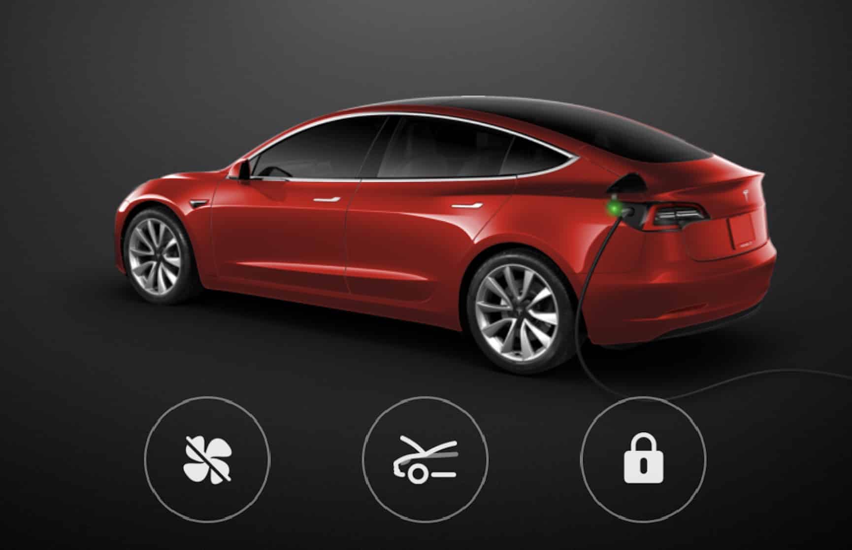 Tesla reportedly may launch platform this year to allow Chinese users to view vehicle data