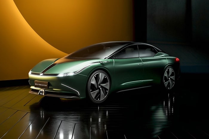 WM Motor's first electric sedan to be named after its concept car Maven