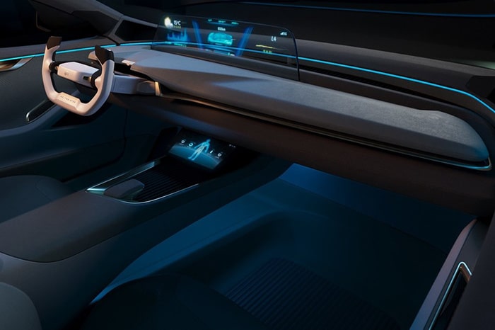 WM Motor's first electric sedan to be named after its concept car Maven