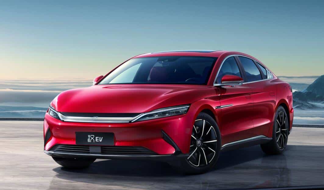 BYD to spin off semiconductor business for A-share listing